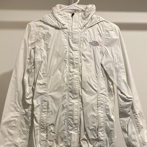 Northface Hyvent rain coat